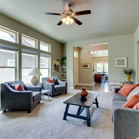 Sunglow Townhouse